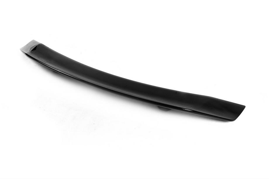 Universal Spoiler Type-B (black gloss, ABS plastic) Photo 4