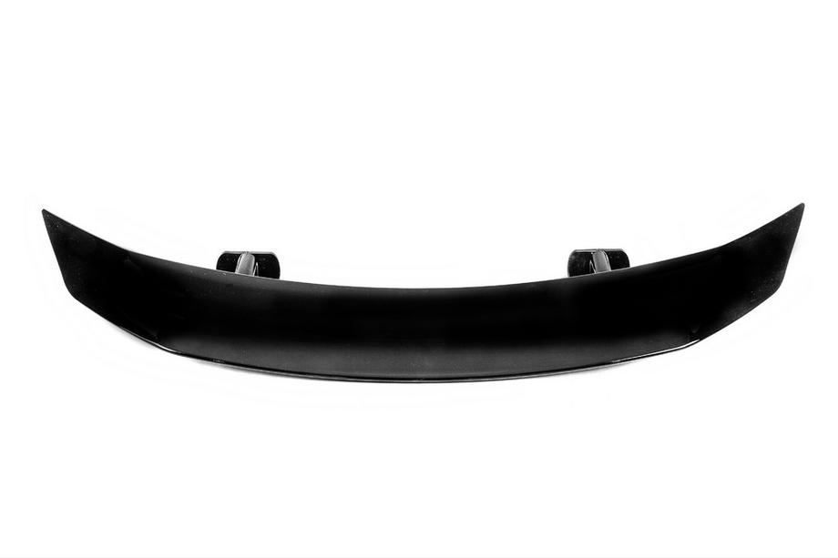 Universal Spoiler Type-B (black gloss, ABS plastic) Photo 1