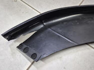 Audi A4 B8 2007-2015 Clearance Front Lip DPT (2011-2015, Gloss Black) photo 4