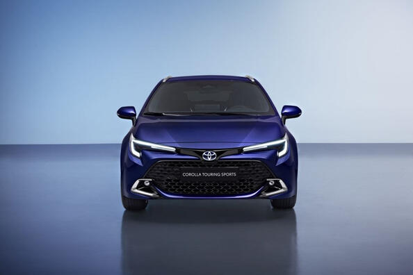 Toyota Corolla Touring Sports E210: review of the 1.8 and 2.0 Hybrid wagon