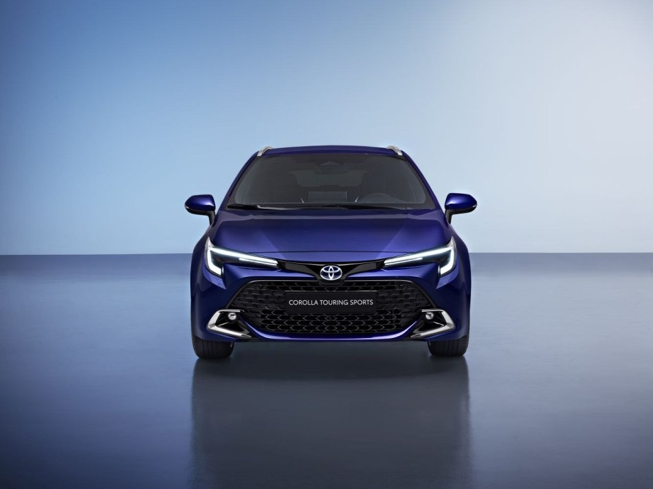 Toyota Corolla Touring Sports: review of a practical and updated station wagon