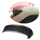 Audi A3 2012-2020 Spoiler V2 (for Base HB, ABS) photo 1