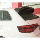 Audi A3 2012-2020 Spoiler V2 (for Base HB, ABS) photo 3