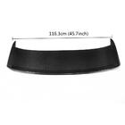 Audi A3 2012-2020 Spoiler V2 (for Base HB, ABS) photo 5