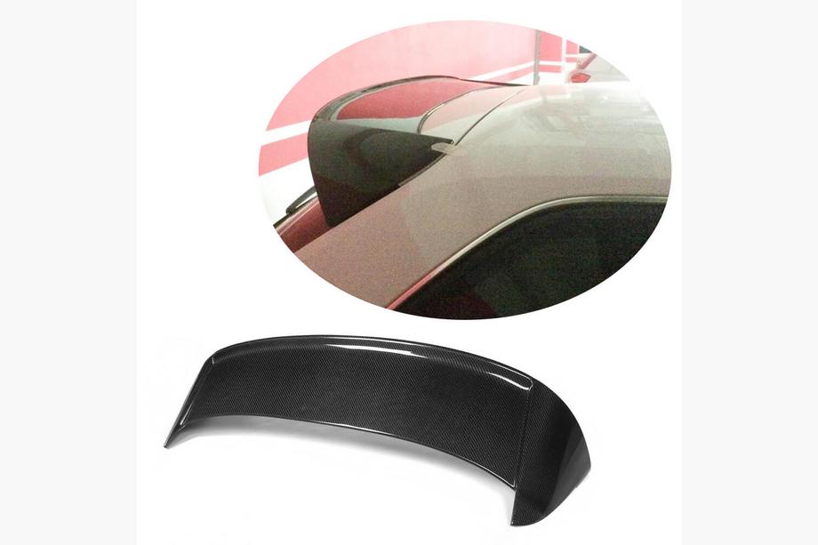 Audi A3 2012-2020 Spoiler V2 (for Base HB, ABS) Image