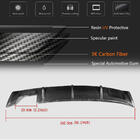 Audi A3 2012-2020 Rear Bumper Diffuser V2 (for Base Sedan 2012-2016, Carbon) photo 5