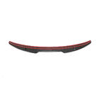 Audi A3 2012-2020 V11 Rear Spoiler (for Sedan, Carbon) photo 4