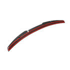Audi A3 2012-2020 V11 Rear Spoiler (for Sedan, Carbon) photo 5