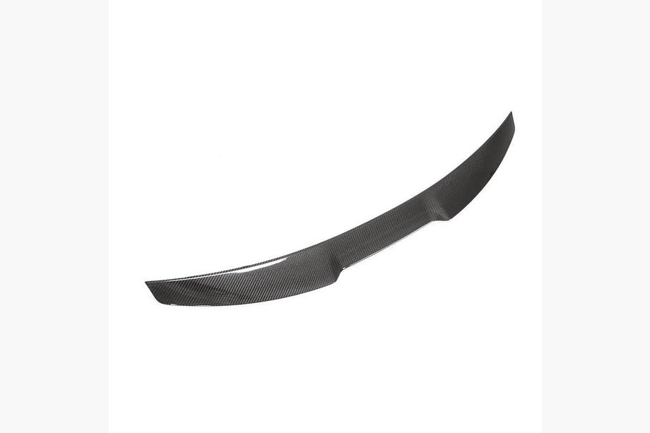Audi A3 2012-2020 V11 Rear Spoiler (for Sedan, Carbon) Image