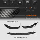 Audi A3 2012-2020 Front Bumper Lip (FRP) photo 6