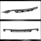 Audi A3 2012-2020 Rear bumper diffuser (for Base Sedan 2017-2020, Carbon) photo 3