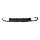Audi A3 2012-2020 Rear Bumper Diffuser V2 (for S-Line HB 2017-2020, Carbon) photo 5
