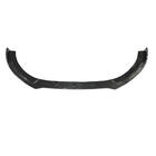 Audi A3 2012-2020 Front Bumper Lip V1 (for Base 2017-2020 HB, Carbon) photo 5