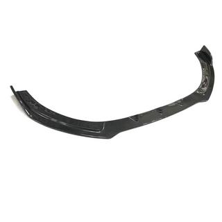 Front Bumper Lip V1 (for Base 2017-2020 HB, Carbon) photo 4