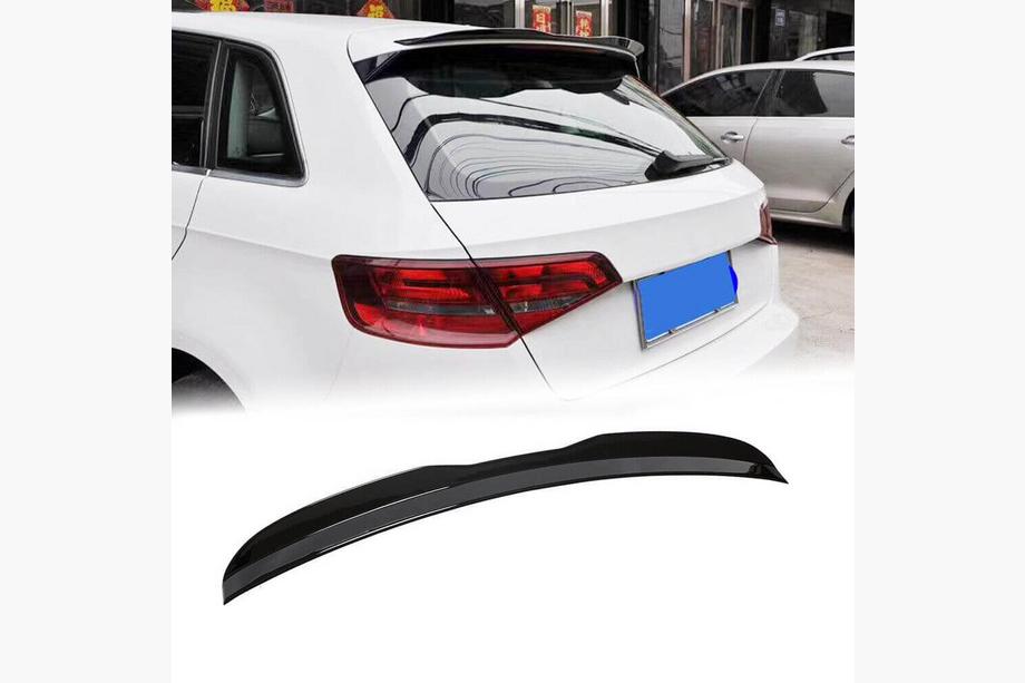 Audi A3 2012-2020 Spoiler V1 (for Base HB, ABS) Image