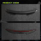 Audi A3 2012-2020 V10 Spoiler (for Sedan, Carbon) photo 6