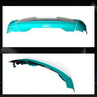 V10 Spoiler (for Sedan, Carbon) photo 2