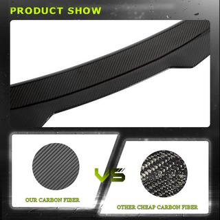 V10 Spoiler (for Sedan, Carbon) photo 3