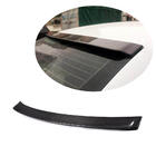 Audi A3 2012-2020 Rear Window Spoiler V2 (for Sedan, Carbon) photo 1