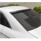 Audi A3 2012-2020 Rear Window Spoiler V2 (for Sedan, Carbon) photo 2