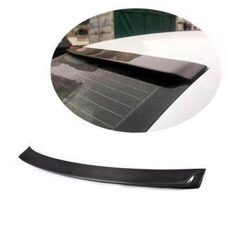 Rear Window Spoiler V2 (for Sedan, Carbon) photo 1