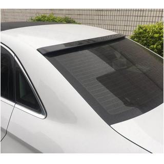 Rear Window Spoiler V2 (for Sedan, Carbon) photo 2