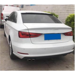 Rear Window Spoiler V2 (for Sedan, Carbon) photo 3