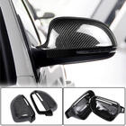 Audi A3 2003-2012 Mirror Covers Replacement Style (Carbon) photo 1