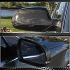 Audi A3 2003-2012 Mirror Covers Replacement Style (Carbon) photo 3