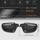 Audi A3 2003-2012 Mirror Covers Replacement Style (Carbon) photo 5