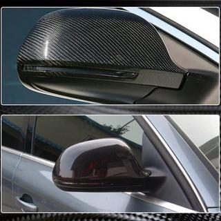 Mirror Covers Replacement Style (Carbon) Audi A3 2003-2012 photo 4