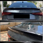 Audi A3 2020- Spoiler V2 (for Sedan, Carbon) photo 4