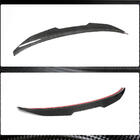 Audi A3 2020- Spoiler V2 (for Sedan, Carbon) photo 5