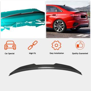 Spoiler V2 (for Sedan, Carbon) photo 2