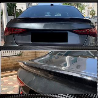 Spoiler V2 (for Sedan, Carbon) photo 4