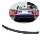 Audi A3 2012-2020 Spoiler (Convertible, Carbon) photo 1