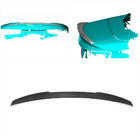 Audi A3 2012-2020 Spoiler (Convertible, Carbon) photo 2