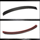 Audi A3 2012-2020 Rear window spoiler V1 (for Sedan, Carbon) photo 4