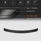 Audi A3 2012-2020 Rear window spoiler V1 (for Sedan, Carbon) photo 5