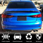 Audi A3 2012-2020 V9 Carbon Spoiler (for Sedan) photo 4