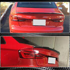Audi A3 2012-2020 V9 Carbon Spoiler (for Sedan) photo 5