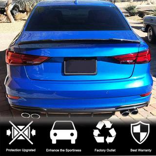 V9 Carbon Spoiler (for Sedan) photo 4