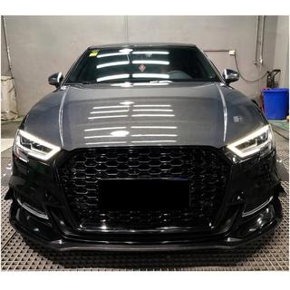 Hood V2 (for Sedan 2012-2016, Carbon) photo 2