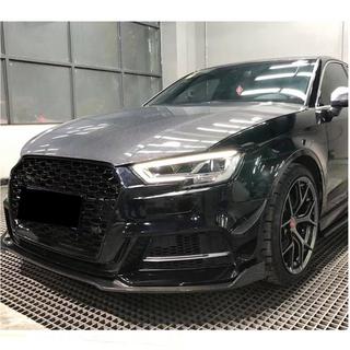 Hood V2 (for Sedan 2012-2016, Carbon) photo 3