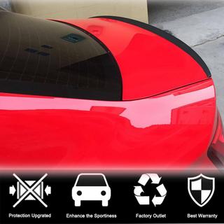 V8 Rear Spoiler (for Sedan) photo 2