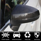 Audi A3 2012-2020 Mirror Covers Replacement Style (Carbon) V2 photo 2
