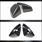 Audi A3 2012-2020 Mirror Covers Replacement Style (Carbon) V2 photo 4