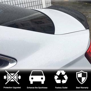 V7 Spoiler (for Sedan, Carbon) photo 2