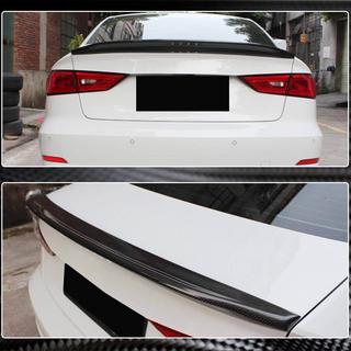 V7 Spoiler (for Sedan, Carbon) photo 4