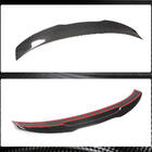 Audi A3 2012-2020 V6 Spoiler (for Sedan, Carbon) photo 4